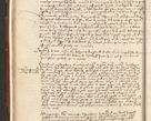 Zdjęcie nr 30 dla obiektu archiwalnego: Acta actoru[m coram venerabili viro] domino Joh[anne de Lathoschin, sacre] theologie [et decretorum] doctore [canonico et officiali Cracoviensi] generali [anno Domini millesimo] quadringen[tesimo nonagesimo tercio] indicione [XI, pontificatus sanctis]simi in Christo [patris domini nostri domini] Allexandri [divina providencia pape] sexti, anni [ipsius primo]