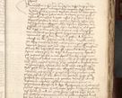 Zdjęcie nr 31 dla obiektu archiwalnego: Acta actoru[m coram venerabili viro] domino Joh[anne de Lathoschin, sacre] theologie [et decretorum] doctore [canonico et officiali Cracoviensi] generali [anno Domini millesimo] quadringen[tesimo nonagesimo tercio] indicione [XI, pontificatus sanctis]simi in Christo [patris domini nostri domini] Allexandri [divina providencia pape] sexti, anni [ipsius primo]