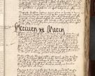 Zdjęcie nr 27 dla obiektu archiwalnego: Acta actoru[m coram venerabili viro] domino Joh[anne de Lathoschin, sacre] theologie [et decretorum] doctore [canonico et officiali Cracoviensi] generali [anno Domini millesimo] quadringen[tesimo nonagesimo tercio] indicione [XI, pontificatus sanctis]simi in Christo [patris domini nostri domini] Allexandri [divina providencia pape] sexti, anni [ipsius primo]