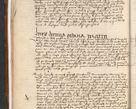 Zdjęcie nr 26 dla obiektu archiwalnego: Acta actoru[m coram venerabili viro] domino Joh[anne de Lathoschin, sacre] theologie [et decretorum] doctore [canonico et officiali Cracoviensi] generali [anno Domini millesimo] quadringen[tesimo nonagesimo tercio] indicione [XI, pontificatus sanctis]simi in Christo [patris domini nostri domini] Allexandri [divina providencia pape] sexti, anni [ipsius primo]