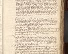 Zdjęcie nr 19 dla obiektu archiwalnego: Acta actoru[m coram venerabili viro] domino Joh[anne de Lathoschin, sacre] theologie [et decretorum] doctore [canonico et officiali Cracoviensi] generali [anno Domini millesimo] quadringen[tesimo nonagesimo tercio] indicione [XI, pontificatus sanctis]simi in Christo [patris domini nostri domini] Allexandri [divina providencia pape] sexti, anni [ipsius primo]