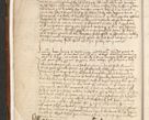 Zdjęcie nr 14 dla obiektu archiwalnego: Acta actoru[m coram venerabili viro] domino Joh[anne de Lathoschin, sacre] theologie [et decretorum] doctore [canonico et officiali Cracoviensi] generali [anno Domini millesimo] quadringen[tesimo nonagesimo tercio] indicione [XI, pontificatus sanctis]simi in Christo [patris domini nostri domini] Allexandri [divina providencia pape] sexti, anni [ipsius primo]