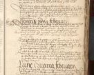 Zdjęcie nr 9 dla obiektu archiwalnego: Acta actoru[m coram venerabili viro] domino Joh[anne de Lathoschin, sacre] theologie [et decretorum] doctore [canonico et officiali Cracoviensi] generali [anno Domini millesimo] quadringen[tesimo nonagesimo tercio] indicione [XI, pontificatus sanctis]simi in Christo [patris domini nostri domini] Allexandri [divina providencia pape] sexti, anni [ipsius primo]