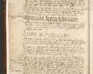 Zdjęcie nr 10 dla obiektu archiwalnego: Acta actoru[m coram venerabili viro] domino Joh[anne de Lathoschin, sacre] theologie [et decretorum] doctore [canonico et officiali Cracoviensi] generali [anno Domini millesimo] quadringen[tesimo nonagesimo tercio] indicione [XI, pontificatus sanctis]simi in Christo [patris domini nostri domini] Allexandri [divina providencia pape] sexti, anni [ipsius primo]