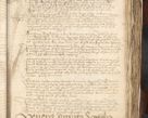 Zdjęcie nr 207 dla obiektu archiwalnego: Acta actoru[m coram venerabili viro] domino Joh[anne de Lathoschin, sacre] theologie [et decretorum] doctore [canonico et officiali Cracoviensi] generali [anno Domini millesimo] quadringen[tesimo nonagesimo tercio] indicione [XI, pontificatus sanctis]simi in Christo [patris domini nostri domini] Allexandri [divina providencia pape] sexti, anni [ipsius primo]