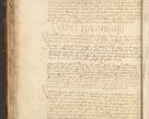 Zdjęcie nr 206 dla obiektu archiwalnego: Acta actoru[m coram venerabili viro] domino Joh[anne de Lathoschin, sacre] theologie [et decretorum] doctore [canonico et officiali Cracoviensi] generali [anno Domini millesimo] quadringen[tesimo nonagesimo tercio] indicione [XI, pontificatus sanctis]simi in Christo [patris domini nostri domini] Allexandri [divina providencia pape] sexti, anni [ipsius primo]