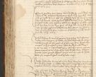 Zdjęcie nr 402 dla obiektu archiwalnego: Acta actoru[m coram venerabili viro] domino Joh[anne de Lathoschin, sacre] theologie [et decretorum] doctore [canonico et officiali Cracoviensi] generali [anno Domini millesimo] quadringen[tesimo nonagesimo tercio] indicione [XI, pontificatus sanctis]simi in Christo [patris domini nostri domini] Allexandri [divina providencia pape] sexti, anni [ipsius primo]
