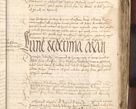 Zdjęcie nr 399 dla obiektu archiwalnego: Acta actoru[m coram venerabili viro] domino Joh[anne de Lathoschin, sacre] theologie [et decretorum] doctore [canonico et officiali Cracoviensi] generali [anno Domini millesimo] quadringen[tesimo nonagesimo tercio] indicione [XI, pontificatus sanctis]simi in Christo [patris domini nostri domini] Allexandri [divina providencia pape] sexti, anni [ipsius primo]