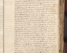Zdjęcie nr 401 dla obiektu archiwalnego: Acta actoru[m coram venerabili viro] domino Joh[anne de Lathoschin, sacre] theologie [et decretorum] doctore [canonico et officiali Cracoviensi] generali [anno Domini millesimo] quadringen[tesimo nonagesimo tercio] indicione [XI, pontificatus sanctis]simi in Christo [patris domini nostri domini] Allexandri [divina providencia pape] sexti, anni [ipsius primo]