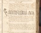 Zdjęcie nr 397 dla obiektu archiwalnego: Acta actoru[m coram venerabili viro] domino Joh[anne de Lathoschin, sacre] theologie [et decretorum] doctore [canonico et officiali Cracoviensi] generali [anno Domini millesimo] quadringen[tesimo nonagesimo tercio] indicione [XI, pontificatus sanctis]simi in Christo [patris domini nostri domini] Allexandri [divina providencia pape] sexti, anni [ipsius primo]