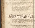 Zdjęcie nr 386 dla obiektu archiwalnego: Acta actoru[m coram venerabili viro] domino Joh[anne de Lathoschin, sacre] theologie [et decretorum] doctore [canonico et officiali Cracoviensi] generali [anno Domini millesimo] quadringen[tesimo nonagesimo tercio] indicione [XI, pontificatus sanctis]simi in Christo [patris domini nostri domini] Allexandri [divina providencia pape] sexti, anni [ipsius primo]