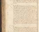 Zdjęcie nr 384 dla obiektu archiwalnego: Acta actoru[m coram venerabili viro] domino Joh[anne de Lathoschin, sacre] theologie [et decretorum] doctore [canonico et officiali Cracoviensi] generali [anno Domini millesimo] quadringen[tesimo nonagesimo tercio] indicione [XI, pontificatus sanctis]simi in Christo [patris domini nostri domini] Allexandri [divina providencia pape] sexti, anni [ipsius primo]
