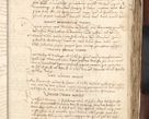 Zdjęcie nr 379 dla obiektu archiwalnego: Acta actoru[m coram venerabili viro] domino Joh[anne de Lathoschin, sacre] theologie [et decretorum] doctore [canonico et officiali Cracoviensi] generali [anno Domini millesimo] quadringen[tesimo nonagesimo tercio] indicione [XI, pontificatus sanctis]simi in Christo [patris domini nostri domini] Allexandri [divina providencia pape] sexti, anni [ipsius primo]