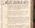 Zdjęcie nr 371 dla obiektu archiwalnego: Acta actoru[m coram venerabili viro] domino Joh[anne de Lathoschin, sacre] theologie [et decretorum] doctore [canonico et officiali Cracoviensi] generali [anno Domini millesimo] quadringen[tesimo nonagesimo tercio] indicione [XI, pontificatus sanctis]simi in Christo [patris domini nostri domini] Allexandri [divina providencia pape] sexti, anni [ipsius primo]