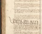Zdjęcie nr 366 dla obiektu archiwalnego: Acta actoru[m coram venerabili viro] domino Joh[anne de Lathoschin, sacre] theologie [et decretorum] doctore [canonico et officiali Cracoviensi] generali [anno Domini millesimo] quadringen[tesimo nonagesimo tercio] indicione [XI, pontificatus sanctis]simi in Christo [patris domini nostri domini] Allexandri [divina providencia pape] sexti, anni [ipsius primo]