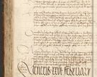 Zdjęcie nr 362 dla obiektu archiwalnego: Acta actoru[m coram venerabili viro] domino Joh[anne de Lathoschin, sacre] theologie [et decretorum] doctore [canonico et officiali Cracoviensi] generali [anno Domini millesimo] quadringen[tesimo nonagesimo tercio] indicione [XI, pontificatus sanctis]simi in Christo [patris domini nostri domini] Allexandri [divina providencia pape] sexti, anni [ipsius primo]