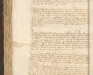 Zdjęcie nr 350 dla obiektu archiwalnego: Acta actoru[m coram venerabili viro] domino Joh[anne de Lathoschin, sacre] theologie [et decretorum] doctore [canonico et officiali Cracoviensi] generali [anno Domini millesimo] quadringen[tesimo nonagesimo tercio] indicione [XI, pontificatus sanctis]simi in Christo [patris domini nostri domini] Allexandri [divina providencia pape] sexti, anni [ipsius primo]