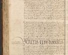 Zdjęcie nr 346 dla obiektu archiwalnego: Acta actoru[m coram venerabili viro] domino Joh[anne de Lathoschin, sacre] theologie [et decretorum] doctore [canonico et officiali Cracoviensi] generali [anno Domini millesimo] quadringen[tesimo nonagesimo tercio] indicione [XI, pontificatus sanctis]simi in Christo [patris domini nostri domini] Allexandri [divina providencia pape] sexti, anni [ipsius primo]