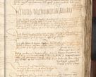 Zdjęcie nr 349 dla obiektu archiwalnego: Acta actoru[m coram venerabili viro] domino Joh[anne de Lathoschin, sacre] theologie [et decretorum] doctore [canonico et officiali Cracoviensi] generali [anno Domini millesimo] quadringen[tesimo nonagesimo tercio] indicione [XI, pontificatus sanctis]simi in Christo [patris domini nostri domini] Allexandri [divina providencia pape] sexti, anni [ipsius primo]