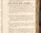 Zdjęcie nr 329 dla obiektu archiwalnego: Acta actoru[m coram venerabili viro] domino Joh[anne de Lathoschin, sacre] theologie [et decretorum] doctore [canonico et officiali Cracoviensi] generali [anno Domini millesimo] quadringen[tesimo nonagesimo tercio] indicione [XI, pontificatus sanctis]simi in Christo [patris domini nostri domini] Allexandri [divina providencia pape] sexti, anni [ipsius primo]