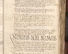 Zdjęcie nr 323 dla obiektu archiwalnego: Acta actoru[m coram venerabili viro] domino Joh[anne de Lathoschin, sacre] theologie [et decretorum] doctore [canonico et officiali Cracoviensi] generali [anno Domini millesimo] quadringen[tesimo nonagesimo tercio] indicione [XI, pontificatus sanctis]simi in Christo [patris domini nostri domini] Allexandri [divina providencia pape] sexti, anni [ipsius primo]