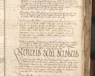Zdjęcie nr 323 dla obiektu archiwalnego: Acta actoru[m coram venerabili viro] domino Joh[anne de Lathoschin, sacre] theologie [et decretorum] doctore [canonico et officiali Cracoviensi] generali [anno Domini millesimo] quadringen[tesimo nonagesimo tercio] indicione [XI, pontificatus sanctis]simi in Christo [patris domini nostri domini] Allexandri [divina providencia pape] sexti, anni [ipsius primo]