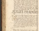 Zdjęcie nr 318 dla obiektu archiwalnego: Acta actoru[m coram venerabili viro] domino Joh[anne de Lathoschin, sacre] theologie [et decretorum] doctore [canonico et officiali Cracoviensi] generali [anno Domini millesimo] quadringen[tesimo nonagesimo tercio] indicione [XI, pontificatus sanctis]simi in Christo [patris domini nostri domini] Allexandri [divina providencia pape] sexti, anni [ipsius primo]