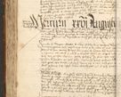 Zdjęcie nr 310 dla obiektu archiwalnego: Acta actoru[m coram venerabili viro] domino Joh[anne de Lathoschin, sacre] theologie [et decretorum] doctore [canonico et officiali Cracoviensi] generali [anno Domini millesimo] quadringen[tesimo nonagesimo tercio] indicione [XI, pontificatus sanctis]simi in Christo [patris domini nostri domini] Allexandri [divina providencia pape] sexti, anni [ipsius primo]
