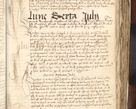 Zdjęcie nr 303 dla obiektu archiwalnego: Acta actoru[m coram venerabili viro] domino Joh[anne de Lathoschin, sacre] theologie [et decretorum] doctore [canonico et officiali Cracoviensi] generali [anno Domini millesimo] quadringen[tesimo nonagesimo tercio] indicione [XI, pontificatus sanctis]simi in Christo [patris domini nostri domini] Allexandri [divina providencia pape] sexti, anni [ipsius primo]