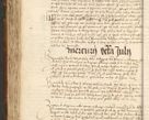 Zdjęcie nr 304 dla obiektu archiwalnego: Acta actoru[m coram venerabili viro] domino Joh[anne de Lathoschin, sacre] theologie [et decretorum] doctore [canonico et officiali Cracoviensi] generali [anno Domini millesimo] quadringen[tesimo nonagesimo tercio] indicione [XI, pontificatus sanctis]simi in Christo [patris domini nostri domini] Allexandri [divina providencia pape] sexti, anni [ipsius primo]