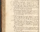 Zdjęcie nr 298 dla obiektu archiwalnego: Acta actoru[m coram venerabili viro] domino Joh[anne de Lathoschin, sacre] theologie [et decretorum] doctore [canonico et officiali Cracoviensi] generali [anno Domini millesimo] quadringen[tesimo nonagesimo tercio] indicione [XI, pontificatus sanctis]simi in Christo [patris domini nostri domini] Allexandri [divina providencia pape] sexti, anni [ipsius primo]