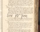 Zdjęcie nr 295 dla obiektu archiwalnego: Acta actoru[m coram venerabili viro] domino Joh[anne de Lathoschin, sacre] theologie [et decretorum] doctore [canonico et officiali Cracoviensi] generali [anno Domini millesimo] quadringen[tesimo nonagesimo tercio] indicione [XI, pontificatus sanctis]simi in Christo [patris domini nostri domini] Allexandri [divina providencia pape] sexti, anni [ipsius primo]