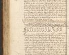 Zdjęcie nr 292 dla obiektu archiwalnego: Acta actoru[m coram venerabili viro] domino Joh[anne de Lathoschin, sacre] theologie [et decretorum] doctore [canonico et officiali Cracoviensi] generali [anno Domini millesimo] quadringen[tesimo nonagesimo tercio] indicione [XI, pontificatus sanctis]simi in Christo [patris domini nostri domini] Allexandri [divina providencia pape] sexti, anni [ipsius primo]