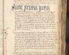 Zdjęcie nr 291 dla obiektu archiwalnego: Acta actoru[m coram venerabili viro] domino Joh[anne de Lathoschin, sacre] theologie [et decretorum] doctore [canonico et officiali Cracoviensi] generali [anno Domini millesimo] quadringen[tesimo nonagesimo tercio] indicione [XI, pontificatus sanctis]simi in Christo [patris domini nostri domini] Allexandri [divina providencia pape] sexti, anni [ipsius primo]