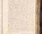 Zdjęcie nr 281 dla obiektu archiwalnego: Acta actoru[m coram venerabili viro] domino Joh[anne de Lathoschin, sacre] theologie [et decretorum] doctore [canonico et officiali Cracoviensi] generali [anno Domini millesimo] quadringen[tesimo nonagesimo tercio] indicione [XI, pontificatus sanctis]simi in Christo [patris domini nostri domini] Allexandri [divina providencia pape] sexti, anni [ipsius primo]