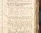 Zdjęcie nr 283 dla obiektu archiwalnego: Acta actoru[m coram venerabili viro] domino Joh[anne de Lathoschin, sacre] theologie [et decretorum] doctore [canonico et officiali Cracoviensi] generali [anno Domini millesimo] quadringen[tesimo nonagesimo tercio] indicione [XI, pontificatus sanctis]simi in Christo [patris domini nostri domini] Allexandri [divina providencia pape] sexti, anni [ipsius primo]