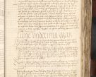 Zdjęcie nr 279 dla obiektu archiwalnego: Acta actoru[m coram venerabili viro] domino Joh[anne de Lathoschin, sacre] theologie [et decretorum] doctore [canonico et officiali Cracoviensi] generali [anno Domini millesimo] quadringen[tesimo nonagesimo tercio] indicione [XI, pontificatus sanctis]simi in Christo [patris domini nostri domini] Allexandri [divina providencia pape] sexti, anni [ipsius primo]