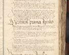 Zdjęcie nr 267 dla obiektu archiwalnego: Acta actoru[m coram venerabili viro] domino Joh[anne de Lathoschin, sacre] theologie [et decretorum] doctore [canonico et officiali Cracoviensi] generali [anno Domini millesimo] quadringen[tesimo nonagesimo tercio] indicione [XI, pontificatus sanctis]simi in Christo [patris domini nostri domini] Allexandri [divina providencia pape] sexti, anni [ipsius primo]