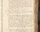 Zdjęcie nr 265 dla obiektu archiwalnego: Acta actoru[m coram venerabili viro] domino Joh[anne de Lathoschin, sacre] theologie [et decretorum] doctore [canonico et officiali Cracoviensi] generali [anno Domini millesimo] quadringen[tesimo nonagesimo tercio] indicione [XI, pontificatus sanctis]simi in Christo [patris domini nostri domini] Allexandri [divina providencia pape] sexti, anni [ipsius primo]