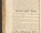 Zdjęcie nr 266 dla obiektu archiwalnego: Acta actoru[m coram venerabili viro] domino Joh[anne de Lathoschin, sacre] theologie [et decretorum] doctore [canonico et officiali Cracoviensi] generali [anno Domini millesimo] quadringen[tesimo nonagesimo tercio] indicione [XI, pontificatus sanctis]simi in Christo [patris domini nostri domini] Allexandri [divina providencia pape] sexti, anni [ipsius primo]