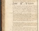 Zdjęcie nr 260 dla obiektu archiwalnego: Acta actoru[m coram venerabili viro] domino Joh[anne de Lathoschin, sacre] theologie [et decretorum] doctore [canonico et officiali Cracoviensi] generali [anno Domini millesimo] quadringen[tesimo nonagesimo tercio] indicione [XI, pontificatus sanctis]simi in Christo [patris domini nostri domini] Allexandri [divina providencia pape] sexti, anni [ipsius primo]