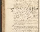 Zdjęcie nr 250 dla obiektu archiwalnego: Acta actoru[m coram venerabili viro] domino Joh[anne de Lathoschin, sacre] theologie [et decretorum] doctore [canonico et officiali Cracoviensi] generali [anno Domini millesimo] quadringen[tesimo nonagesimo tercio] indicione [XI, pontificatus sanctis]simi in Christo [patris domini nostri domini] Allexandri [divina providencia pape] sexti, anni [ipsius primo]