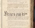 Zdjęcie nr 255 dla obiektu archiwalnego: Acta actoru[m coram venerabili viro] domino Joh[anne de Lathoschin, sacre] theologie [et decretorum] doctore [canonico et officiali Cracoviensi] generali [anno Domini millesimo] quadringen[tesimo nonagesimo tercio] indicione [XI, pontificatus sanctis]simi in Christo [patris domini nostri domini] Allexandri [divina providencia pape] sexti, anni [ipsius primo]