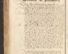 Zdjęcie nr 242 dla obiektu archiwalnego: Acta actoru[m coram venerabili viro] domino Joh[anne de Lathoschin, sacre] theologie [et decretorum] doctore [canonico et officiali Cracoviensi] generali [anno Domini millesimo] quadringen[tesimo nonagesimo tercio] indicione [XI, pontificatus sanctis]simi in Christo [patris domini nostri domini] Allexandri [divina providencia pape] sexti, anni [ipsius primo]