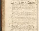 Zdjęcie nr 230 dla obiektu archiwalnego: Acta actoru[m coram venerabili viro] domino Joh[anne de Lathoschin, sacre] theologie [et decretorum] doctore [canonico et officiali Cracoviensi] generali [anno Domini millesimo] quadringen[tesimo nonagesimo tercio] indicione [XI, pontificatus sanctis]simi in Christo [patris domini nostri domini] Allexandri [divina providencia pape] sexti, anni [ipsius primo]