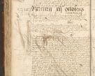 Zdjęcie nr 222 dla obiektu archiwalnego: Acta actoru[m coram venerabili viro] domino Joh[anne de Lathoschin, sacre] theologie [et decretorum] doctore [canonico et officiali Cracoviensi] generali [anno Domini millesimo] quadringen[tesimo nonagesimo tercio] indicione [XI, pontificatus sanctis]simi in Christo [patris domini nostri domini] Allexandri [divina providencia pape] sexti, anni [ipsius primo]