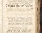 Zdjęcie nr 221 dla obiektu archiwalnego: Acta actoru[m coram venerabili viro] domino Joh[anne de Lathoschin, sacre] theologie [et decretorum] doctore [canonico et officiali Cracoviensi] generali [anno Domini millesimo] quadringen[tesimo nonagesimo tercio] indicione [XI, pontificatus sanctis]simi in Christo [patris domini nostri domini] Allexandri [divina providencia pape] sexti, anni [ipsius primo]