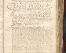 Zdjęcie nr 209 dla obiektu archiwalnego: Acta actoru[m coram venerabili viro] domino Joh[anne de Lathoschin, sacre] theologie [et decretorum] doctore [canonico et officiali Cracoviensi] generali [anno Domini millesimo] quadringen[tesimo nonagesimo tercio] indicione [XI, pontificatus sanctis]simi in Christo [patris domini nostri domini] Allexandri [divina providencia pape] sexti, anni [ipsius primo]