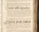 Zdjęcie nr 211 dla obiektu archiwalnego: Acta actoru[m coram venerabili viro] domino Joh[anne de Lathoschin, sacre] theologie [et decretorum] doctore [canonico et officiali Cracoviensi] generali [anno Domini millesimo] quadringen[tesimo nonagesimo tercio] indicione [XI, pontificatus sanctis]simi in Christo [patris domini nostri domini] Allexandri [divina providencia pape] sexti, anni [ipsius primo]