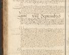 Zdjęcie nr 210 dla obiektu archiwalnego: Acta actoru[m coram venerabili viro] domino Joh[anne de Lathoschin, sacre] theologie [et decretorum] doctore [canonico et officiali Cracoviensi] generali [anno Domini millesimo] quadringen[tesimo nonagesimo tercio] indicione [XI, pontificatus sanctis]simi in Christo [patris domini nostri domini] Allexandri [divina providencia pape] sexti, anni [ipsius primo]